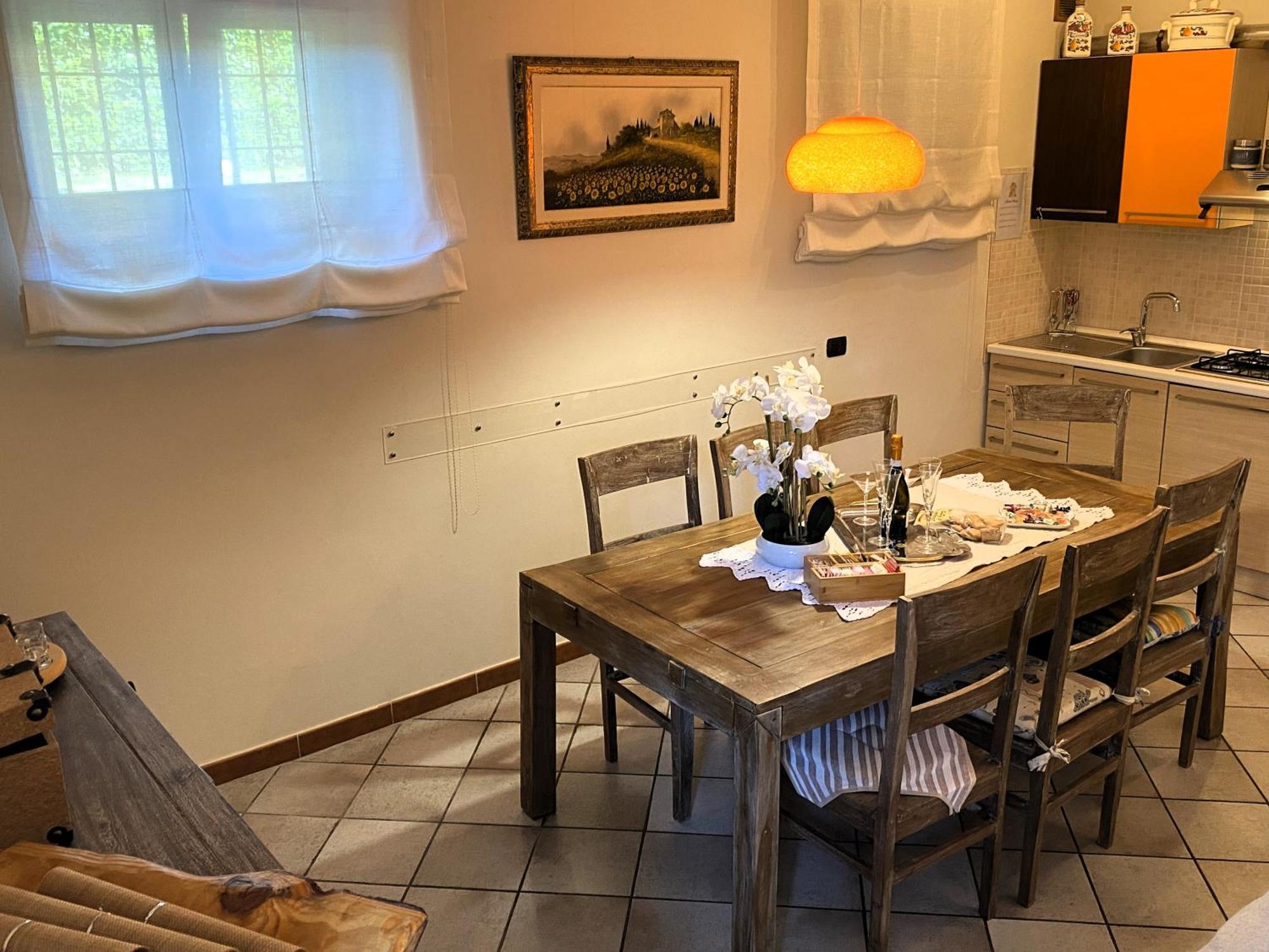 Chiara House Appartement Barga Buitenkant foto