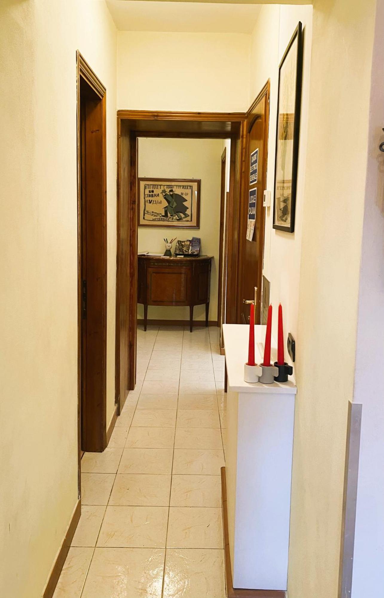 Chiara House Appartement Barga Buitenkant foto